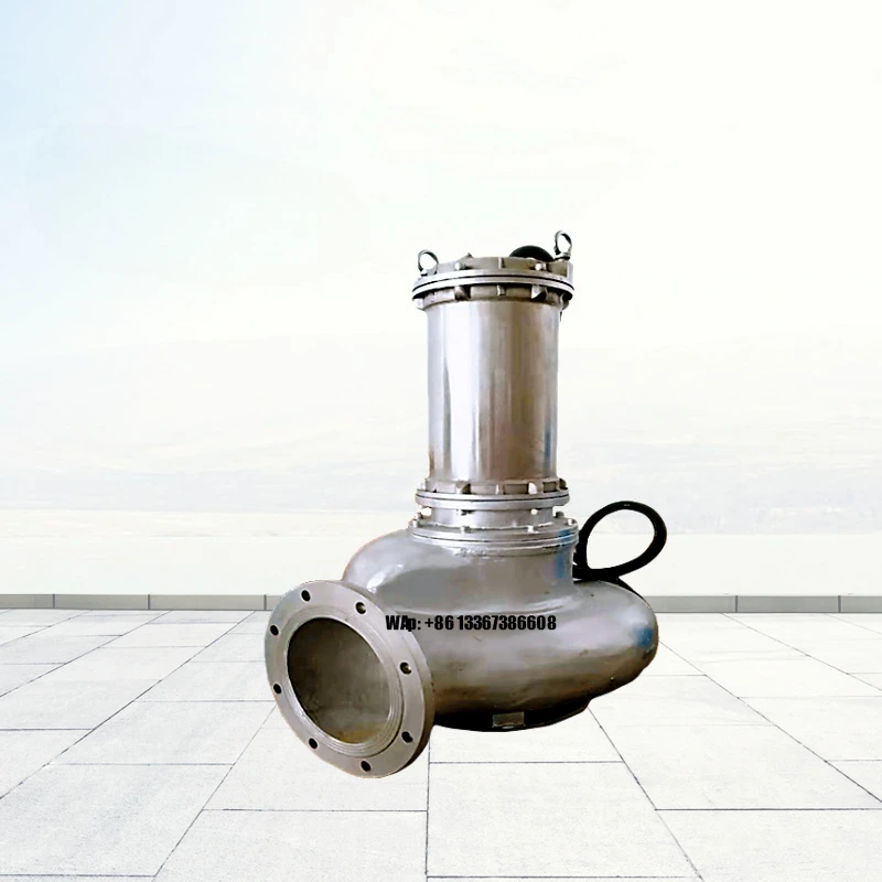 

Automatic Cement Vertical Impeller Flushing Macerator Waste Suction Water Sand Slurry Centrifugal Motor Submersible Water Pump