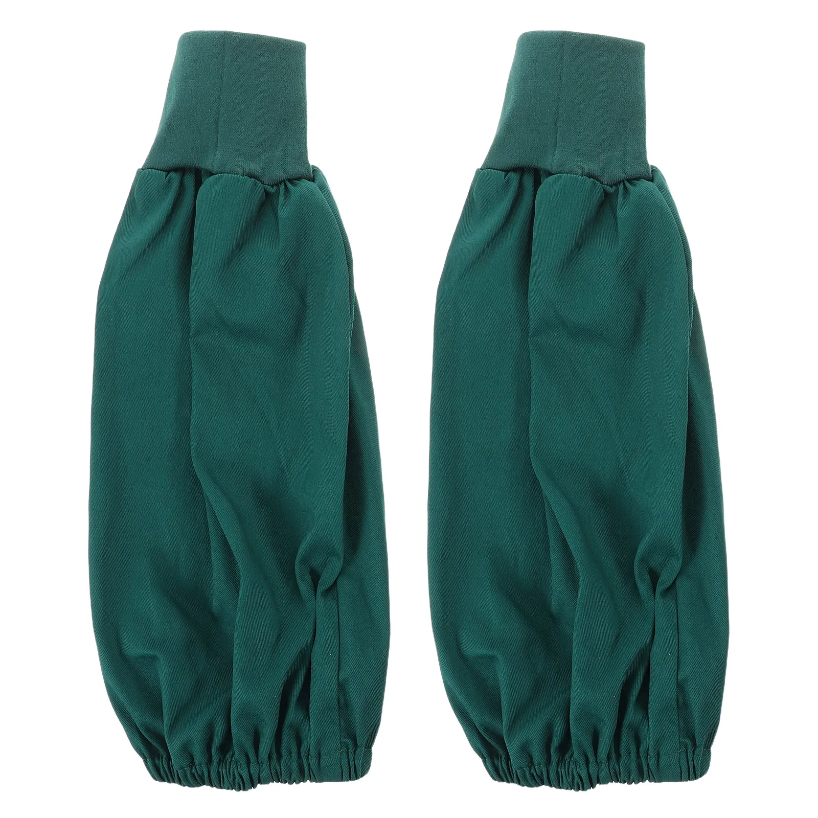 

1 пара хлопковых нарукавников: легкие, дышащие, эластичные, надежно фиксирующиеся, устойчивые к пятнам, для ухода за больными, приготовления пищи, уборки