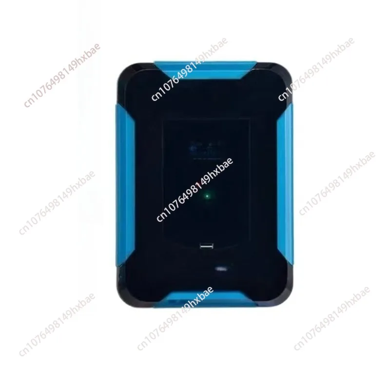 Salt chloride electrolyzer swimming pool filter disinfection machine