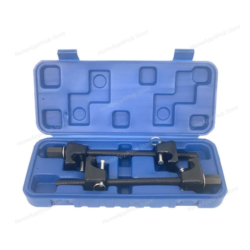 Manual Shock Absorption Disassembly Spring Compressor Machine Auto Repair Roll Removal Tool  Automotive Tools