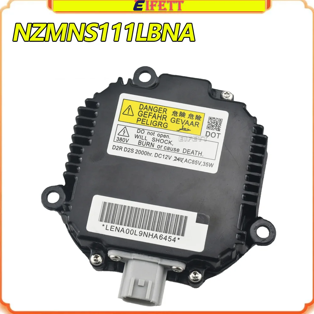 

NEW D2S D2R HID Xenon Ballast Controller Unit Module For Infiniti For Nissan For Subaru NZMNS111LBNA NZMIC111LBCA000 AC85V 35W