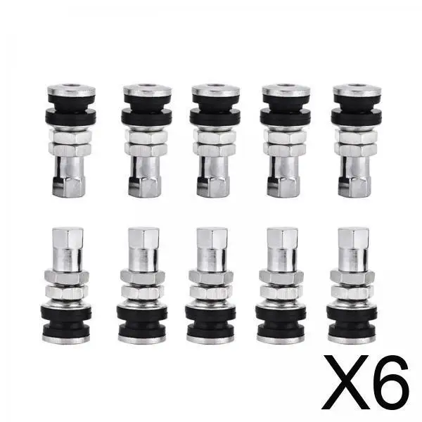 

TR161 Металлические стержни клапанов для шин, бескамерные короткие колпачки для клапанов из алюминиевого сплава для газонокосилок, мотоциклов, прицепов для лодок