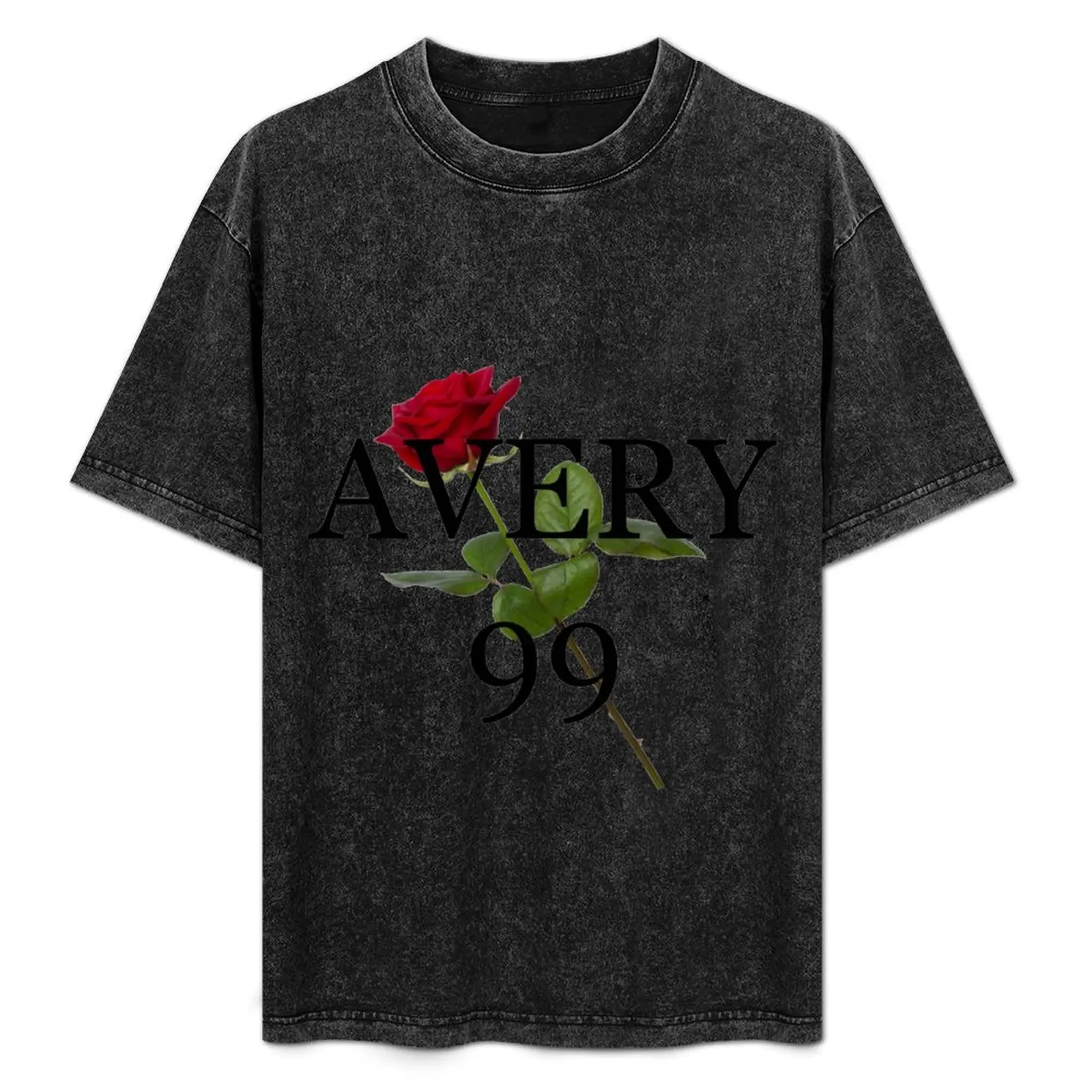 

Avery 99 T-Shirt Plus Size Basic Cotton T-Shirt