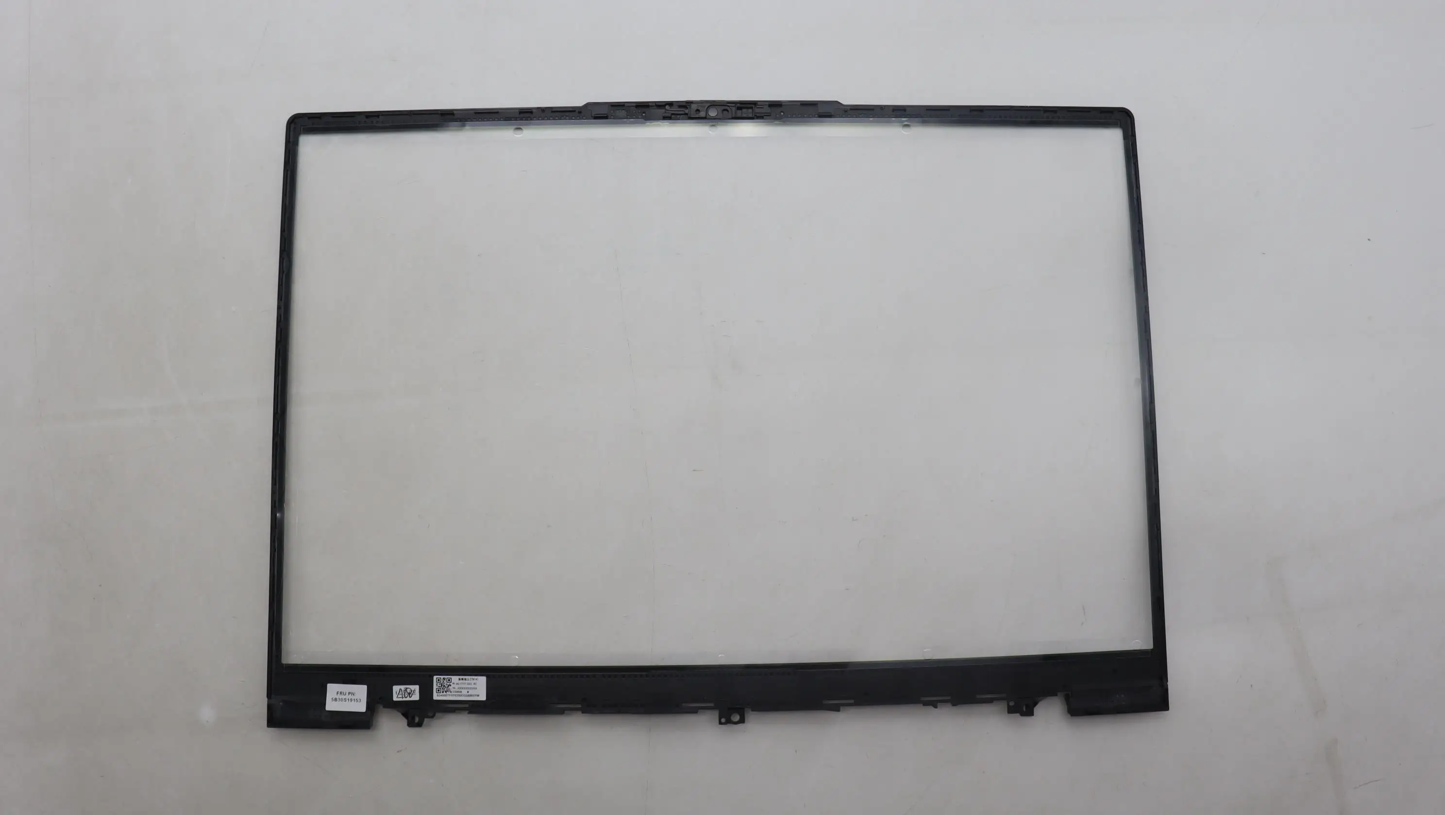 Imagem -02 - Lenovo-thinkbook 14 g7 Iml Laptop Back Cover Frame Lcd Moldura a b Shell Peças de Reposição 5cb1p00811 5b30s19153 Novo