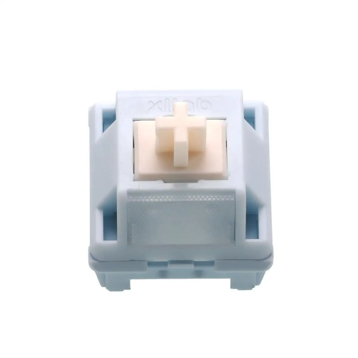 Przełączniki Yogurt S Switch Linear Pre-Lubed 5-pinowe HotSwap Light Pipe POM Stem HMX do klawiatur mechanicznych MX 기계식 키보드 축 — zdjęcie produktu 2