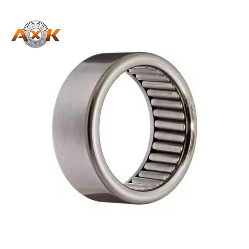 

2PCS Inch Full Needle Roller Bearing B-85 B-86 B-87 BH-88 B-810 B-812 Inner Diameter 1/2 Inch 12.7 Mm Outer Diameter 11/16 Inch
