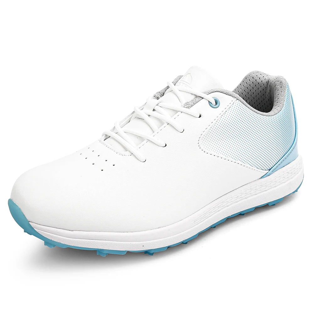 

Golf sport shoes women' new four seasons fashionable non slip wear-resistant breathable leisure comfortable no nails motion shoe