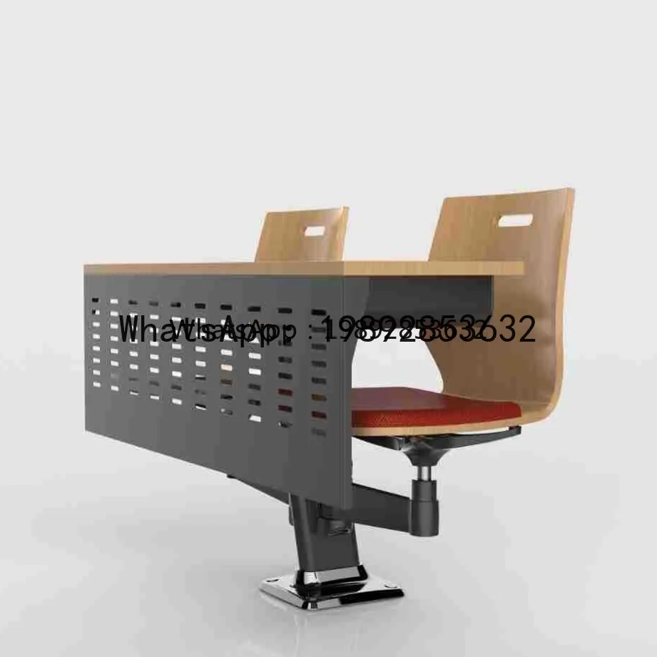 G1  School Multimedia Lecture Classroom Desk and Chair Cultural Center Lecture Hall Auditorium Chair