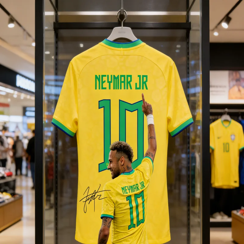 

2026 New Bestseller Special Edition Neymar No.10 Pattern Summer Quick-dry Soft Lightweight Quick-dry and Breathable Beach Wear