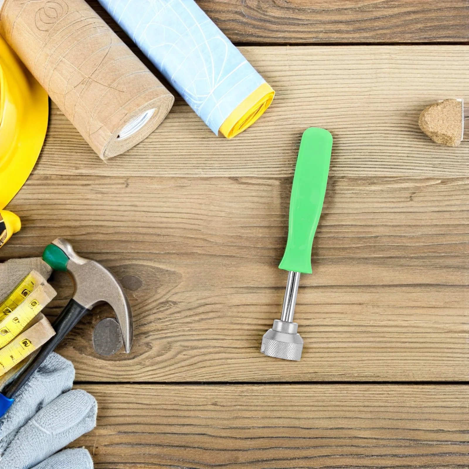 

Brake Spring Compressor Tool Durable Plastic Metal for Truck Car Drum Brake Spring Installation Removal Maintenance Heavy Duty