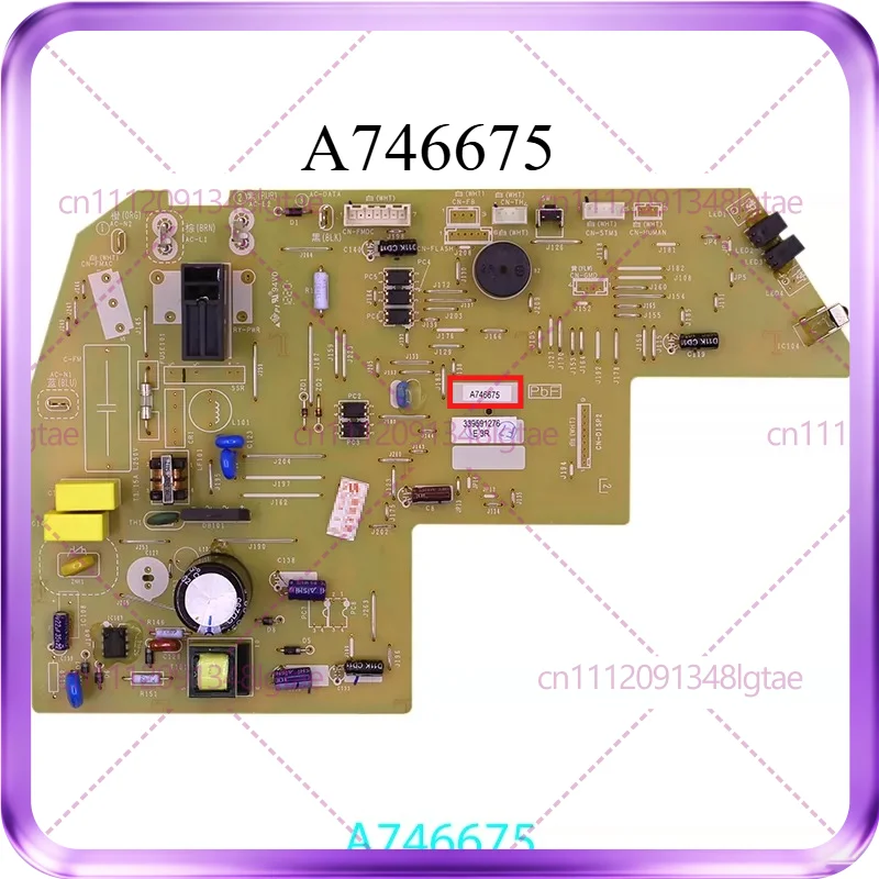 A746675 A746674 New air conditioner main board