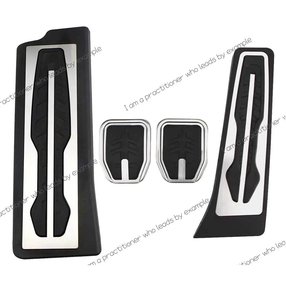 ل BMW 3 سلسلة G20 G21 2020 2021 2022 2023 LHD AT MT مسرع الفرامل القدم الراحة دواسة منصات الفرامل دواسة الوقود لوحة الوسادة