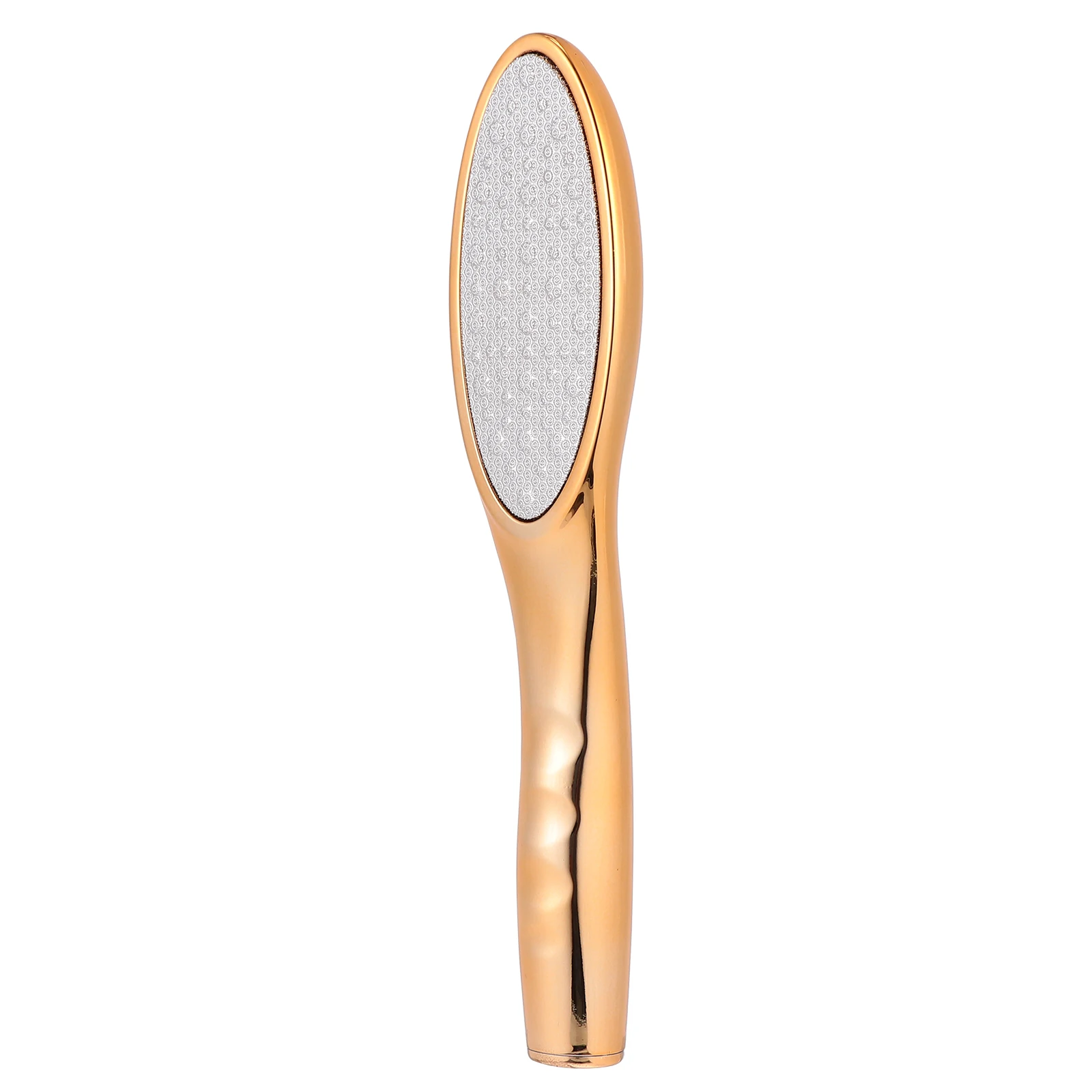 

Nano Glass Callus Remover Foot File Long Handle Pedicure Tool Cracked Dry Skin Dead Hard Skin Remover Foot Rasp File