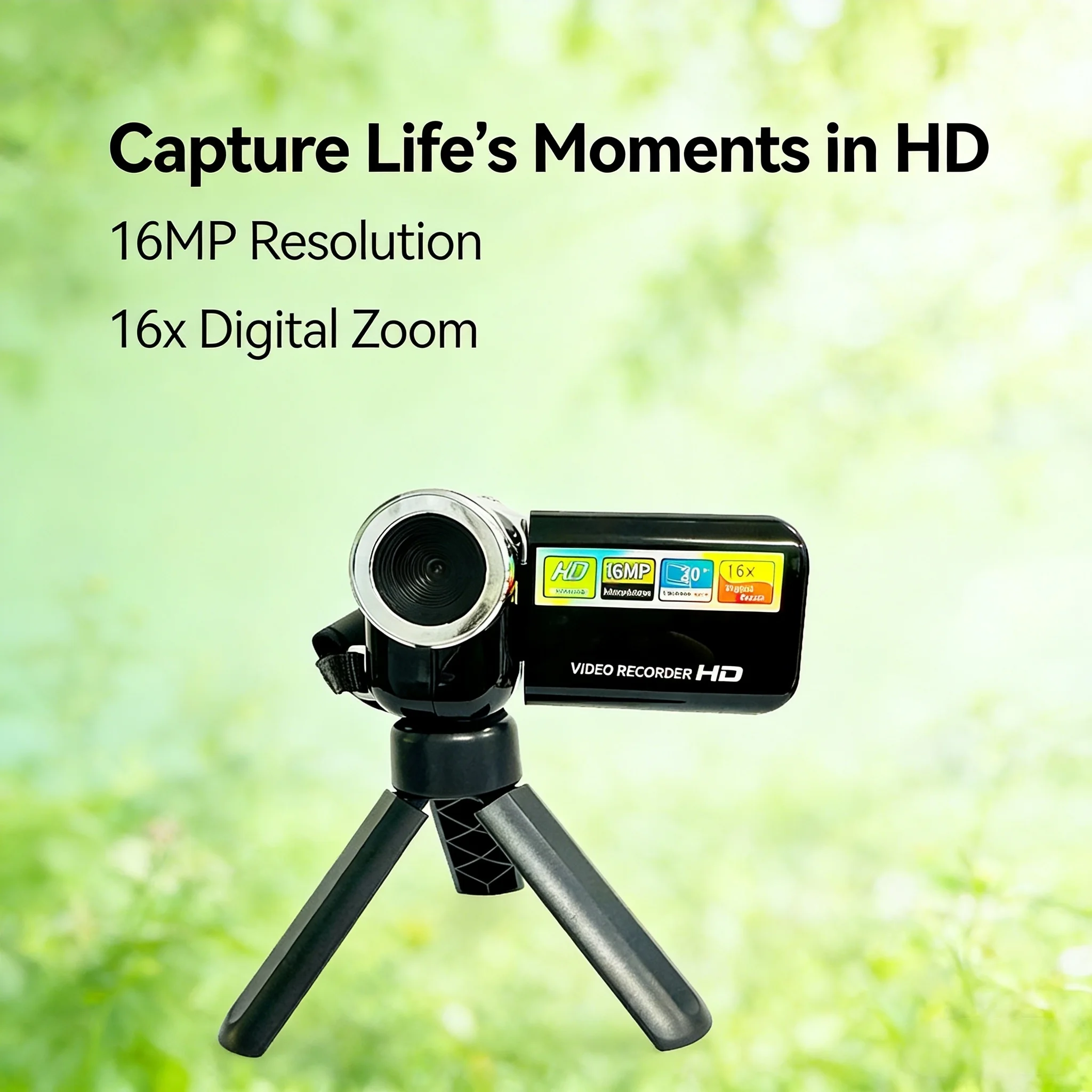 720P Hd Dv Video Re…