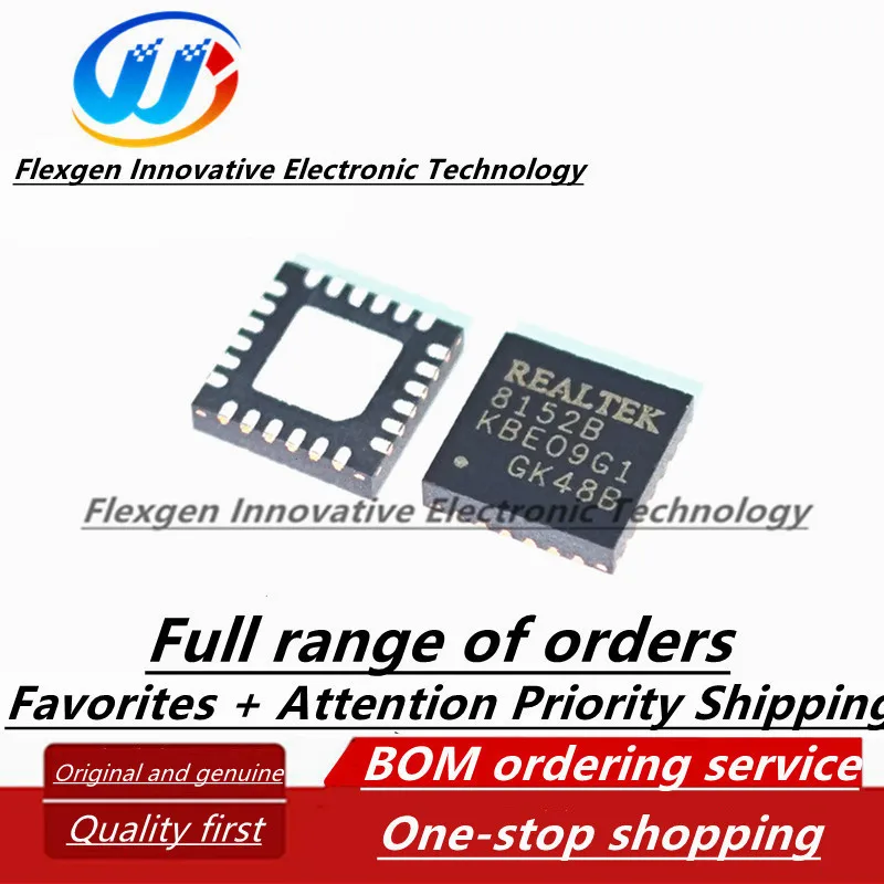 (10 Pcs) RTL8152B-V…