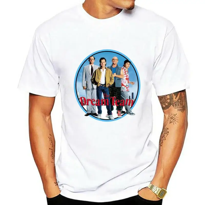 80 Michael Keaton Classic The Dream Team Poster Art custom tee AnySizeAnyColor