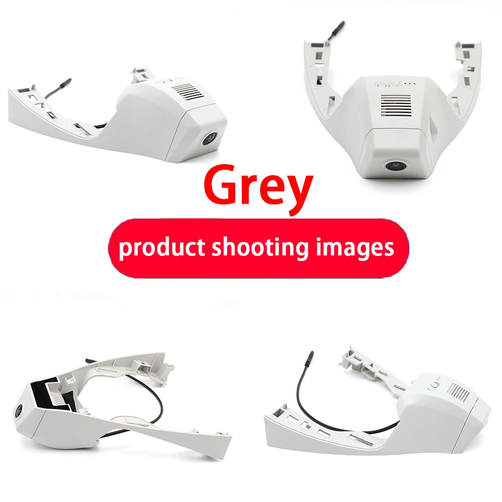 Autokamera 4K Plug and Play Dash Cam Videorecorder Nachtsicht für Volkswagen VW T Roc T-Roc Troc 2018-2025