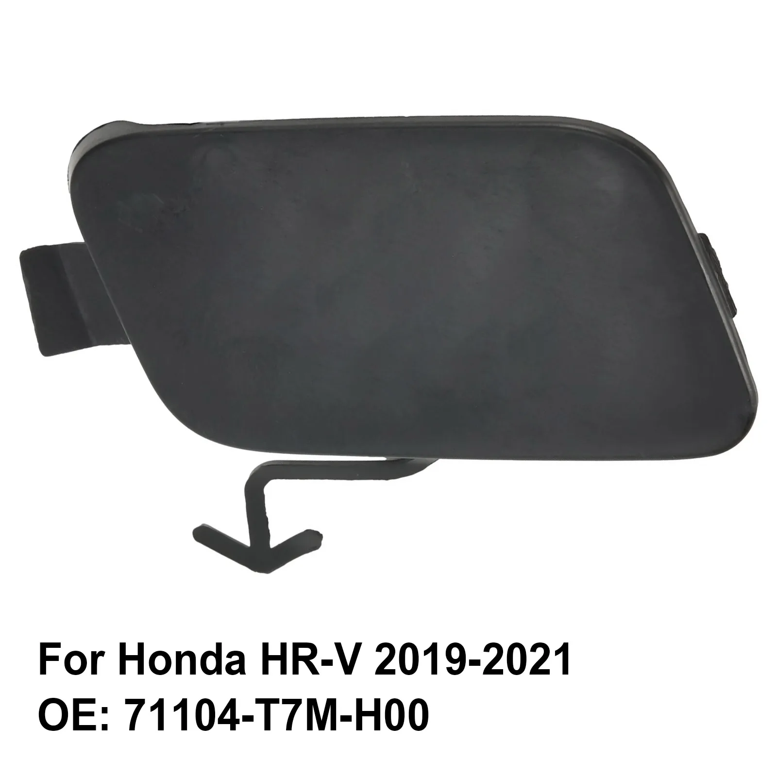 

Крышка буксировочного крюка, аксессуар для переднего бампера Honda HR-V 2019-2021: высокая надежность, стабильные характеристики, простая установка