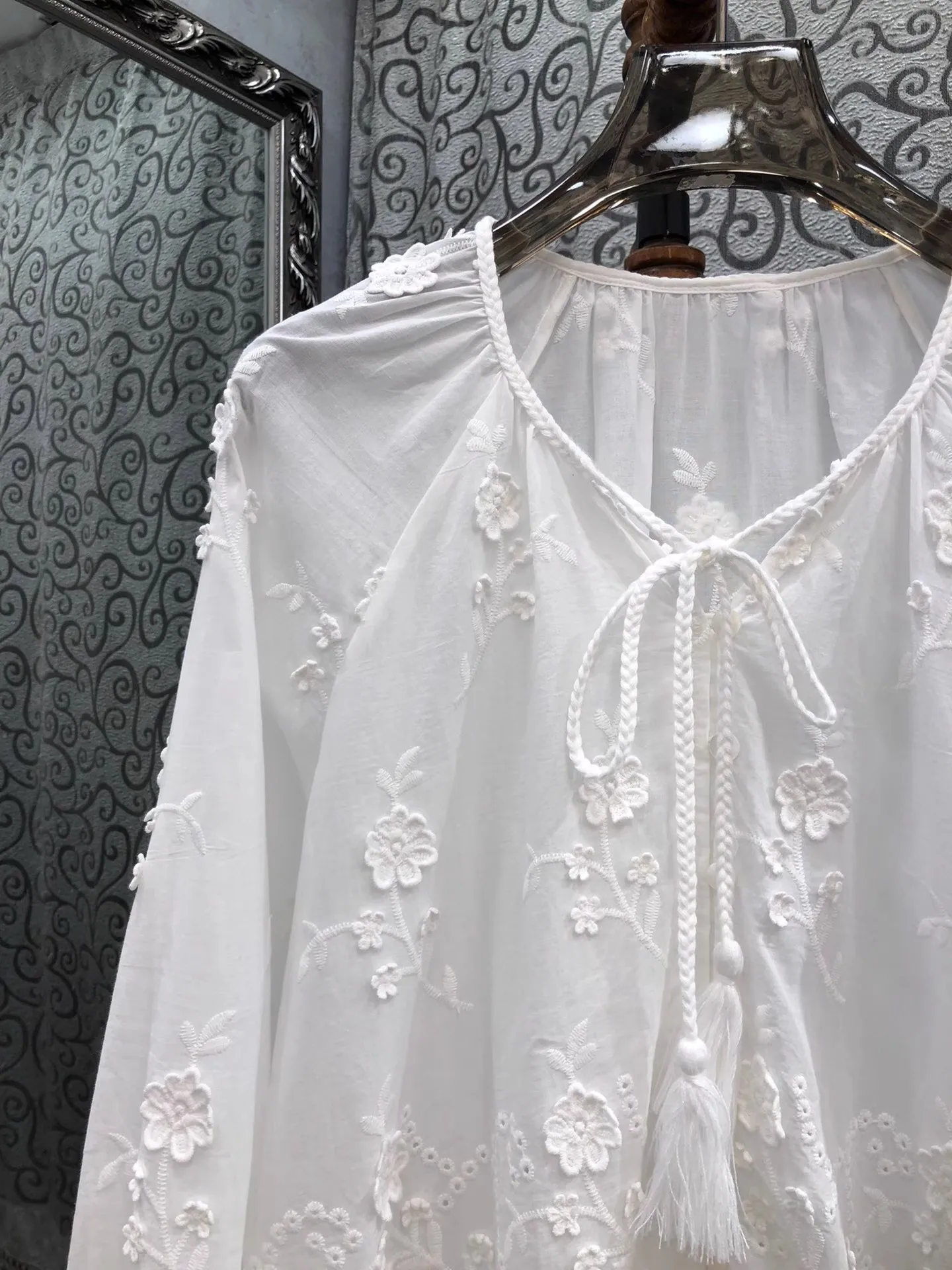 100%Cotton Tops 2025 Autumn Fa - Street Fashion Winter 2025 review and price