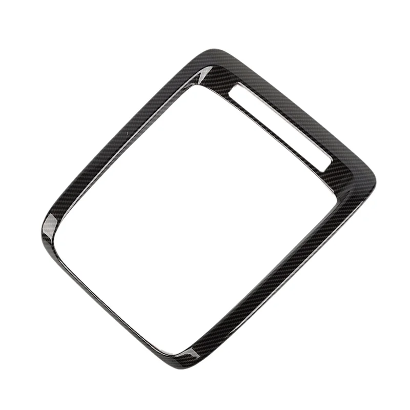 

AW-Roof Reading Light Lamp Cover Trim For Chevy Suburban 2020-2023 Tahoe 2021-2023 Accessories - ABS Carbon Fiber