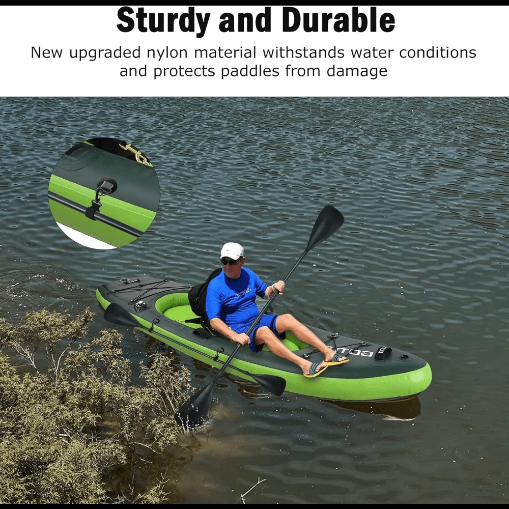 6 قطعة حامل مجداف كاياك مجداف كليب قارب قابل للنفخ مجداف حارس ل التجديف سوب مجداف مجلس حامل الكأس اكسسوارات للقوارب #3