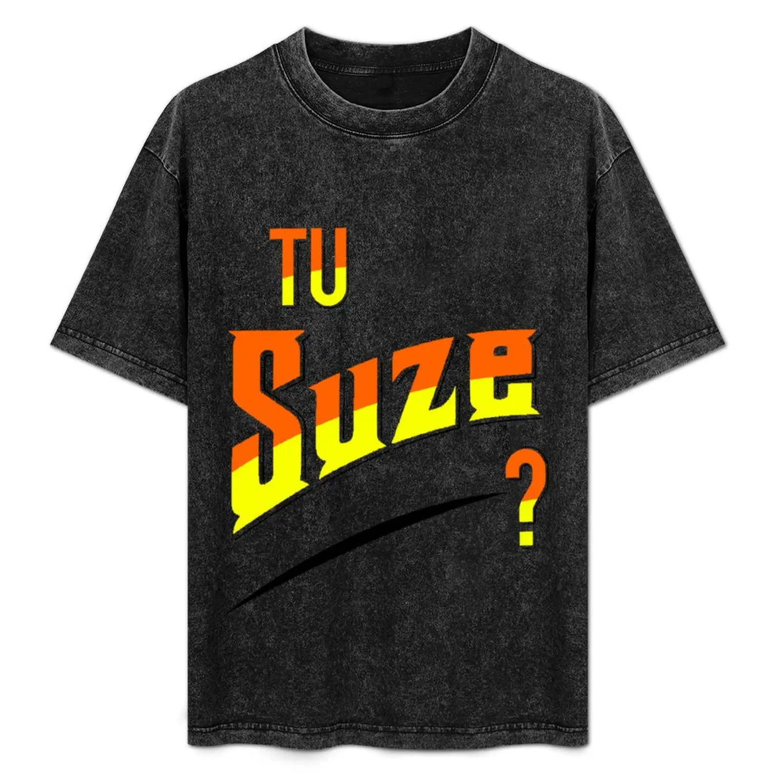 

Tu suzeclassiqueclassique T-Shirt cute tops summer tops essential t shirt blacks t shirt men 100℅ cotton