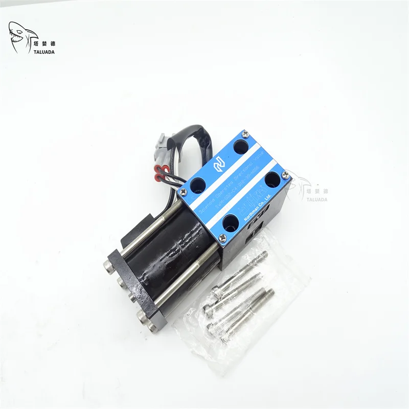 For Komatsu Solenoi…