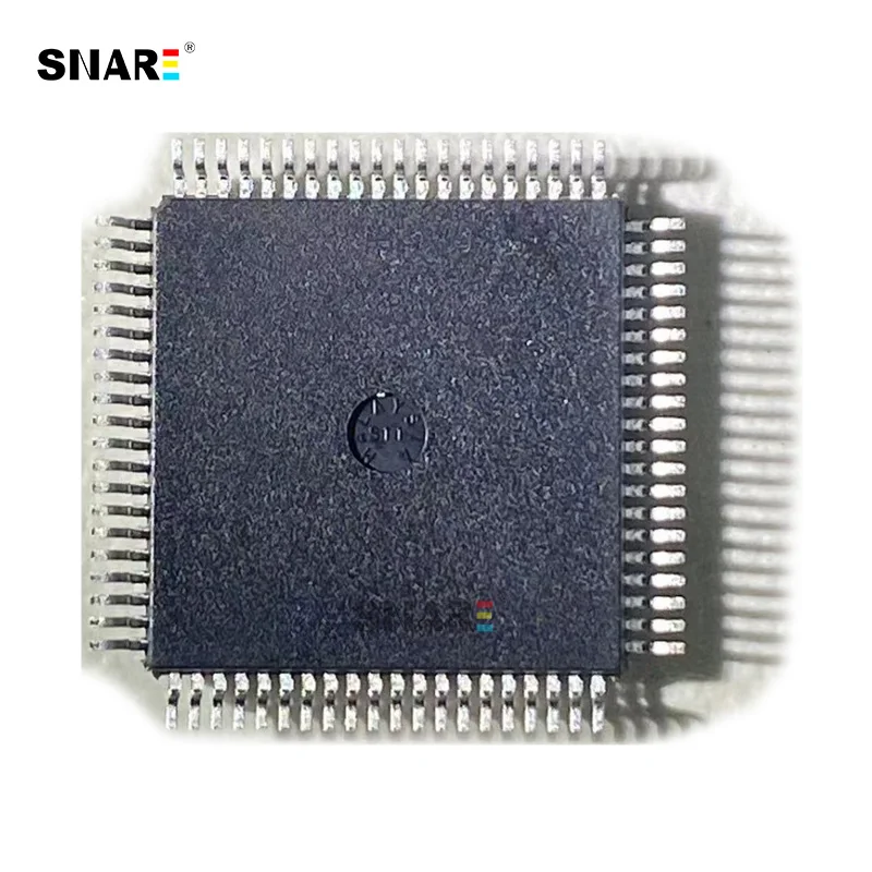 1PCS/LOT MC9S12XHZ512VAG 1M80F 16-bit MCU, S12X core, 512KB Flash, 80MHz, -40/+85degC, QFP 144