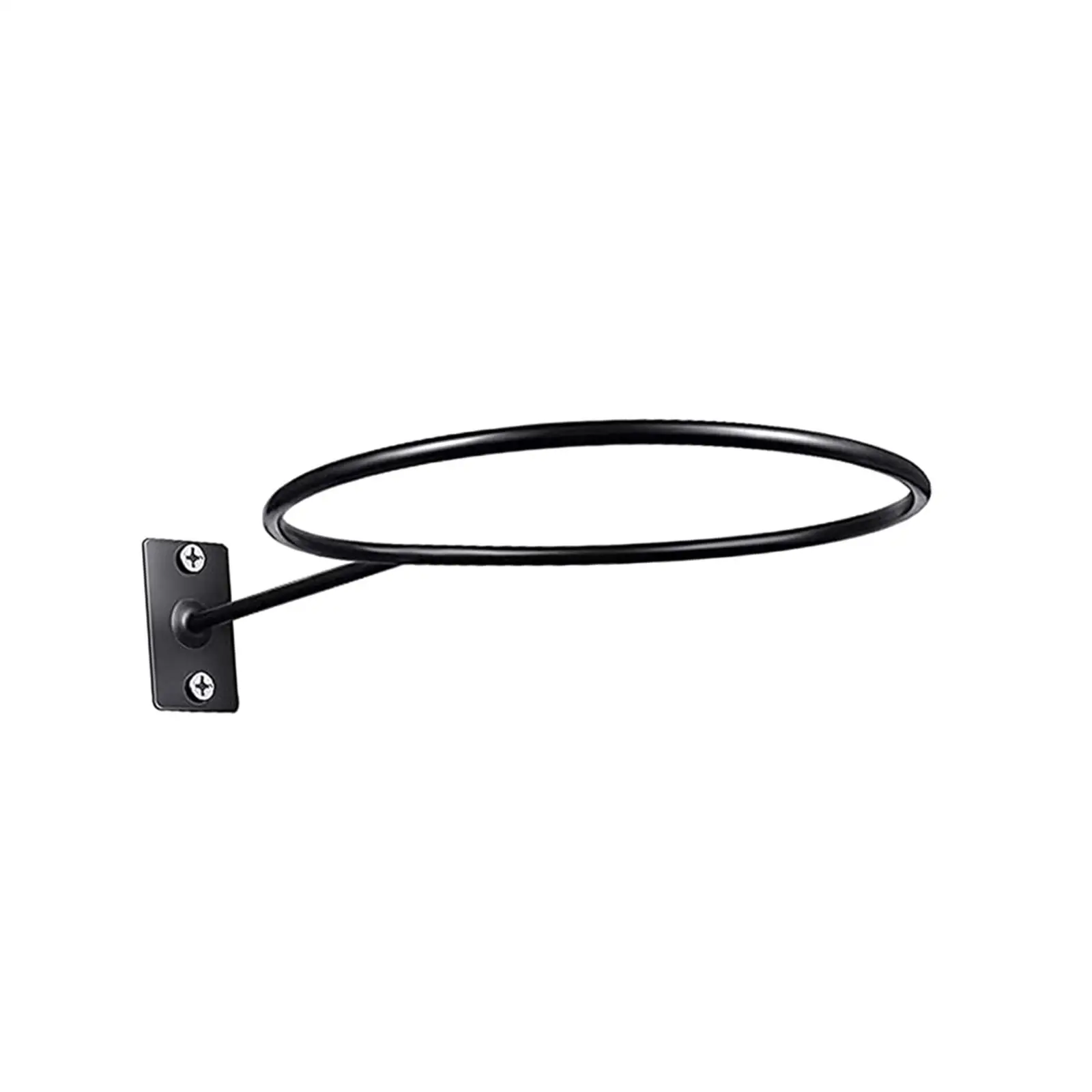 

Sports Ball Holder Sturdy Wall Mount for Football Basketball Volleyball