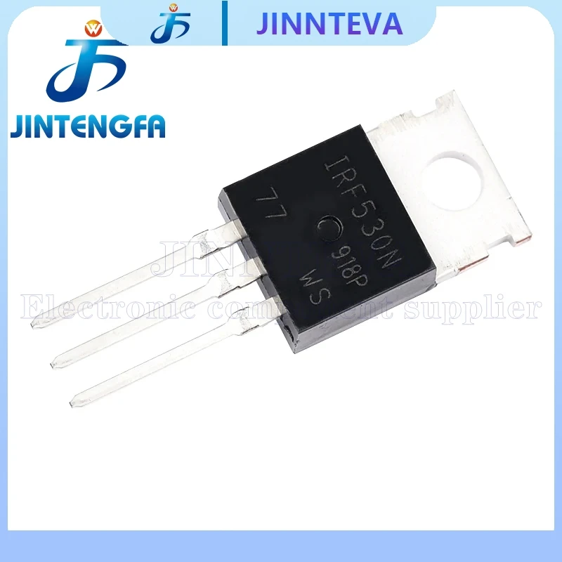 10 قطعة IRF530 IRF540 IRF630 IRF640 IRF740 IRF840 TO220 DIP N-قناة MOSFET IRF530N IRF540N IRF630N IRF640N IRF730 IRF830 PBF