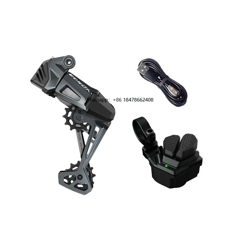 

WheelTop EDS OX 2.0 Electronic Mountain Bike Shifter for E-MTB