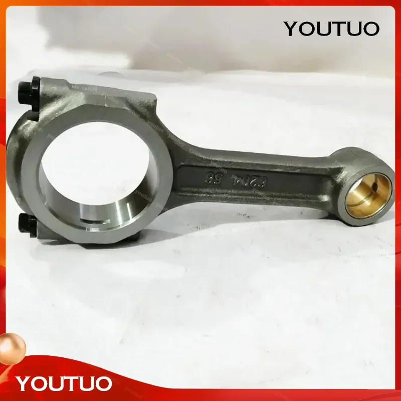 High Performance Connecting Rod for ISUZU 4HF1 4HK1 4JA1 4JG2 4JJ1 6BD1 6BG1 6HK1 6QA1 6RB1 10PE1 C240 DB58 Engine Spare
