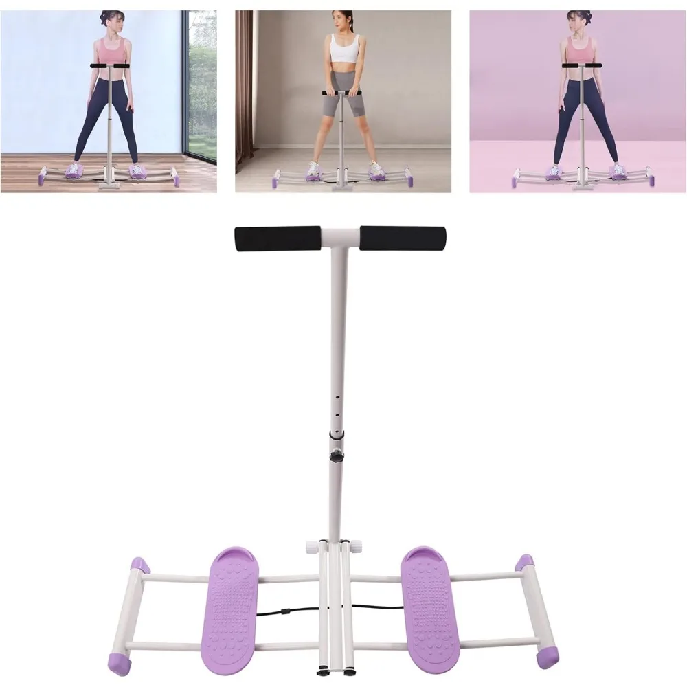 Skiing Simulator Leg Exercise Machine Pelvic Floor Trainer Thin Exercisers Equipment Kegel Exercises Muscle Strengthening Device