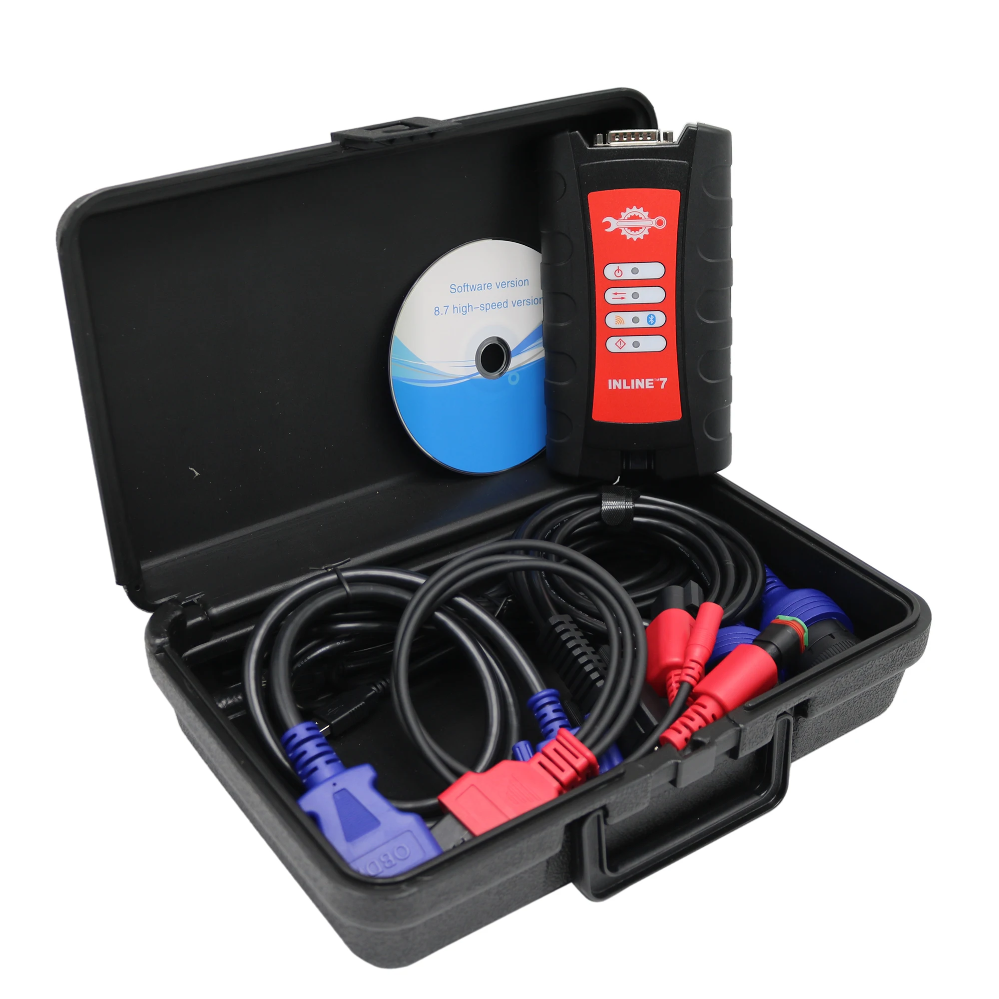 WIFI inline 7 insite v9.0 for CUMMINS diagnostic tool CMS Engine Service Tool 5572620 for trucks Generator Set