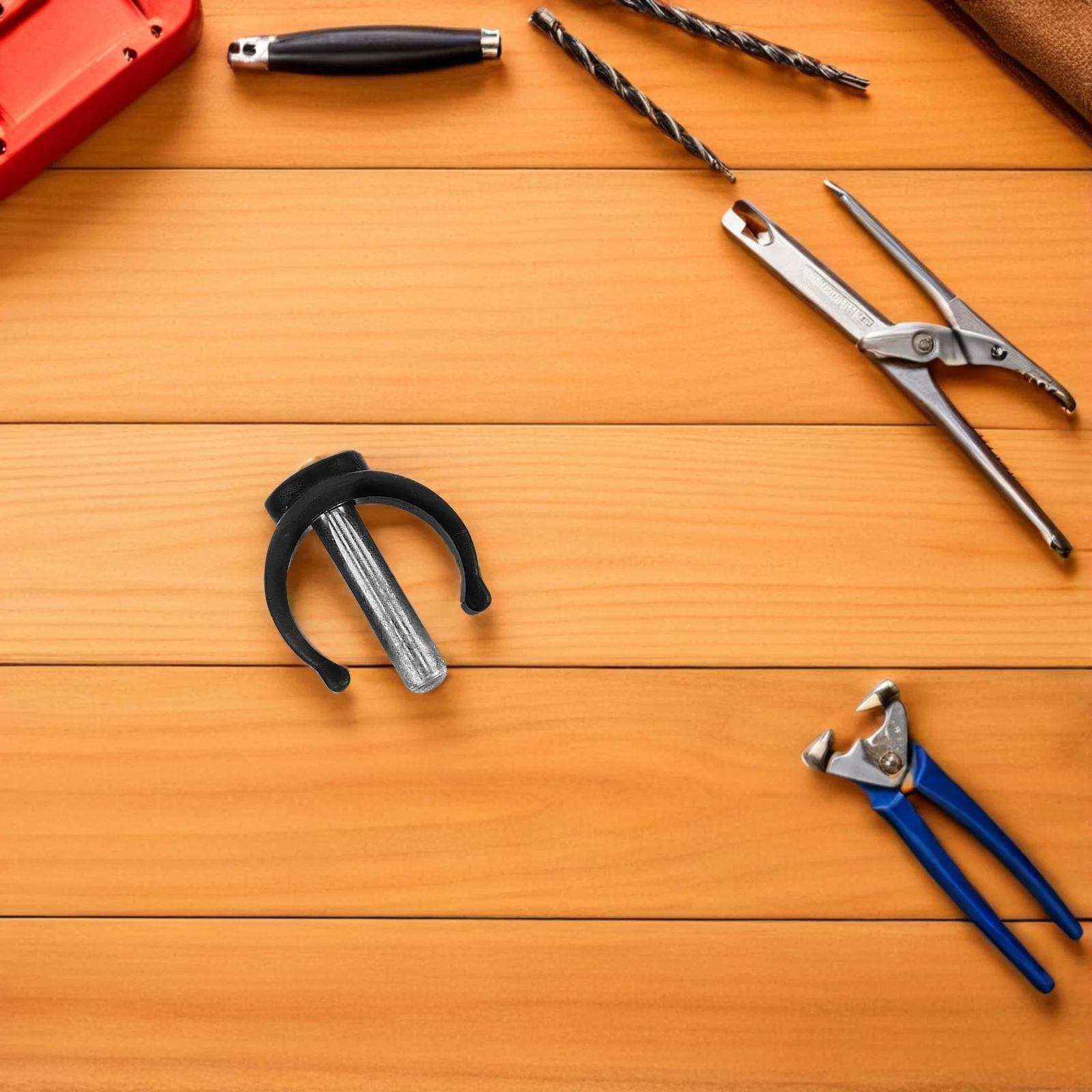 

4 шт., аксессуары для трости, прочные зажимы для трости из АБС-пластика, запасные части для женщин, ручной штатив, стул на колесах