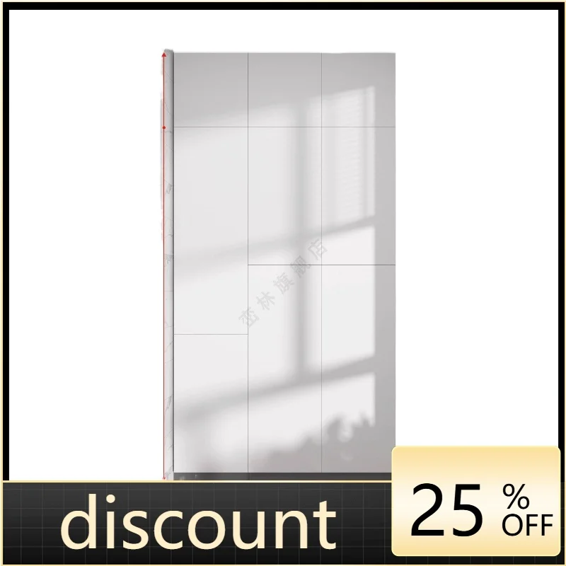 LMM balcony locker, sunscreen against the wall, integrated simple European storage cabinet