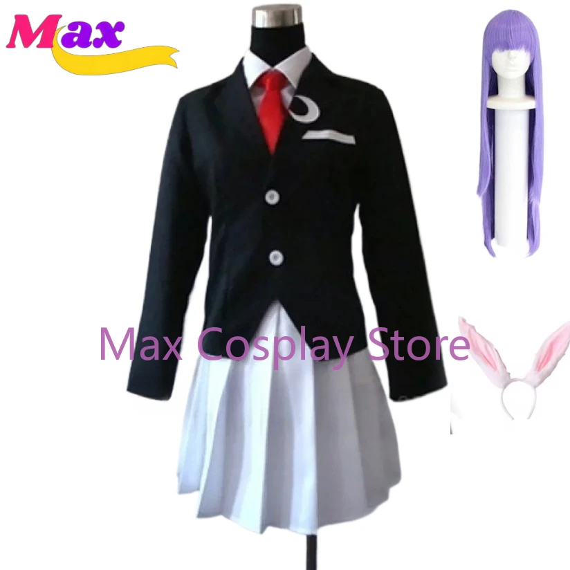 

Max Cos Touhou Project Reisen Udongein Inaba Cosplay Costume Customized size