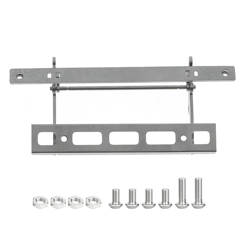 

For Tamiya Scania 770S, 1/14 RC Car Accessories- Front Head Rotating Bracket Kit Upgrade-Y44A