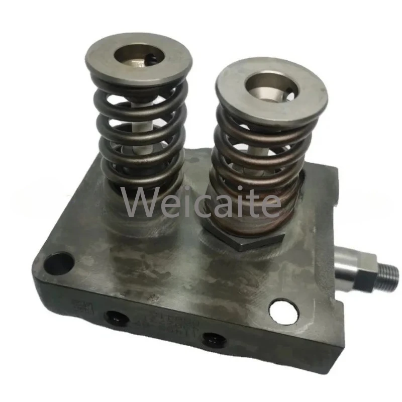 

6L ISLe QSL8.9 ISL8.9 QSL9 ISC8.3 QSC8.3 Gear Fuel Pump Head