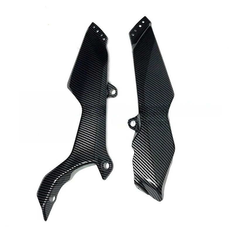 

Подходит для Yamaha YZF R7 2022, 2023, 2024 годов выпуска, прочный и долговечный, изготовлен из безопасных материалов, 2 шт.