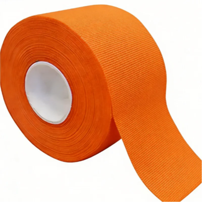 Elastic, Adhesive Sports Tape, Suitable for Joint Support During Daily Exercise and Recovery From Sports Injuries