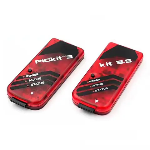 PIC KIT3/KIT33 5 Programmer/Emulator/Downloader/Burner kit3 5 PICKIT