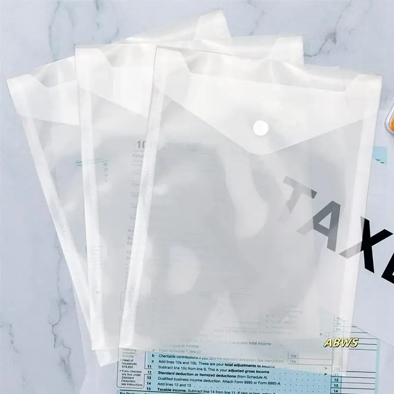 

40 Pack Stamp And Die Storage Pockets, Reusable Envelopes Waterproof Sticker Organizer Receipt Holder (7Inchx9.4Inch)
