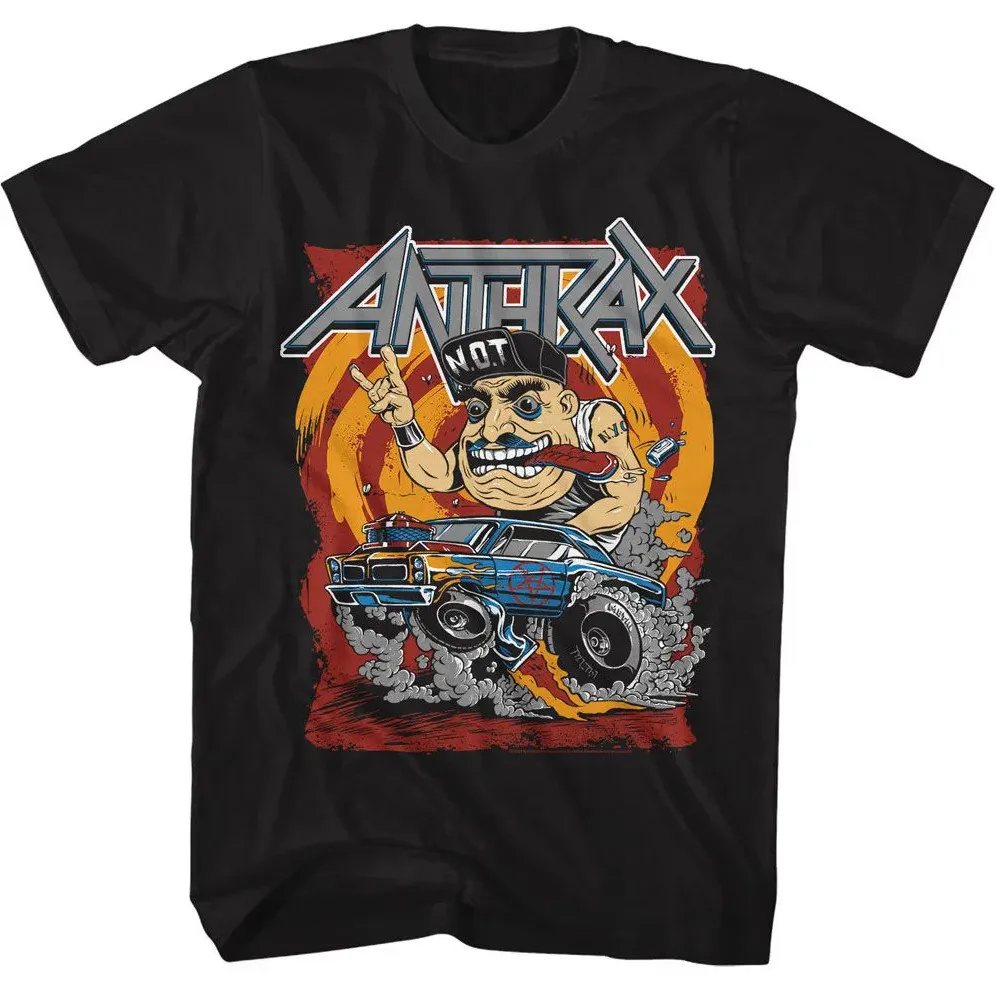 الجمرة الخبيثة لا فينك تي شيرت هدية المشجعين S 2345XL #1