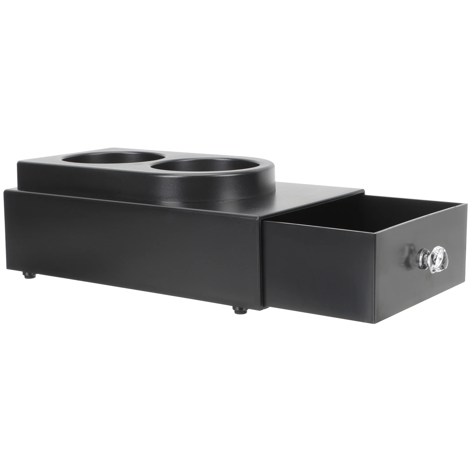 

Toiletries Storage Box Bathroom Organizer Multi-Function Drawer Desktop Countertop Toothbrush Box Hotel Hygiene Container