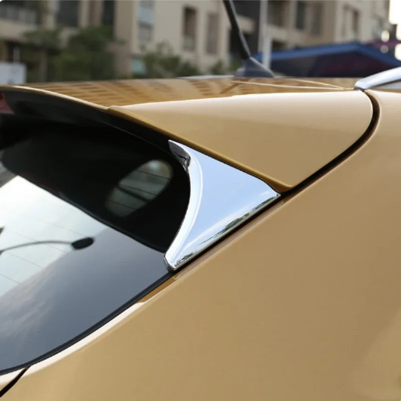 

Nissan Qashqai 2016-2022 rear triangle trim 2 pieces