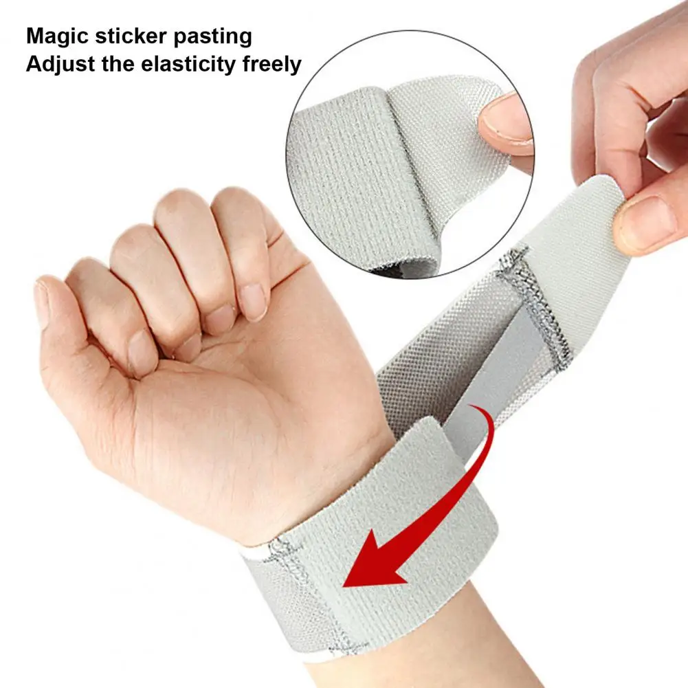 

Спортивный регулируемый браслет для облегчения боли, компрессионный ремешок для тендинита, запястного туннеля, артрита для мужчин