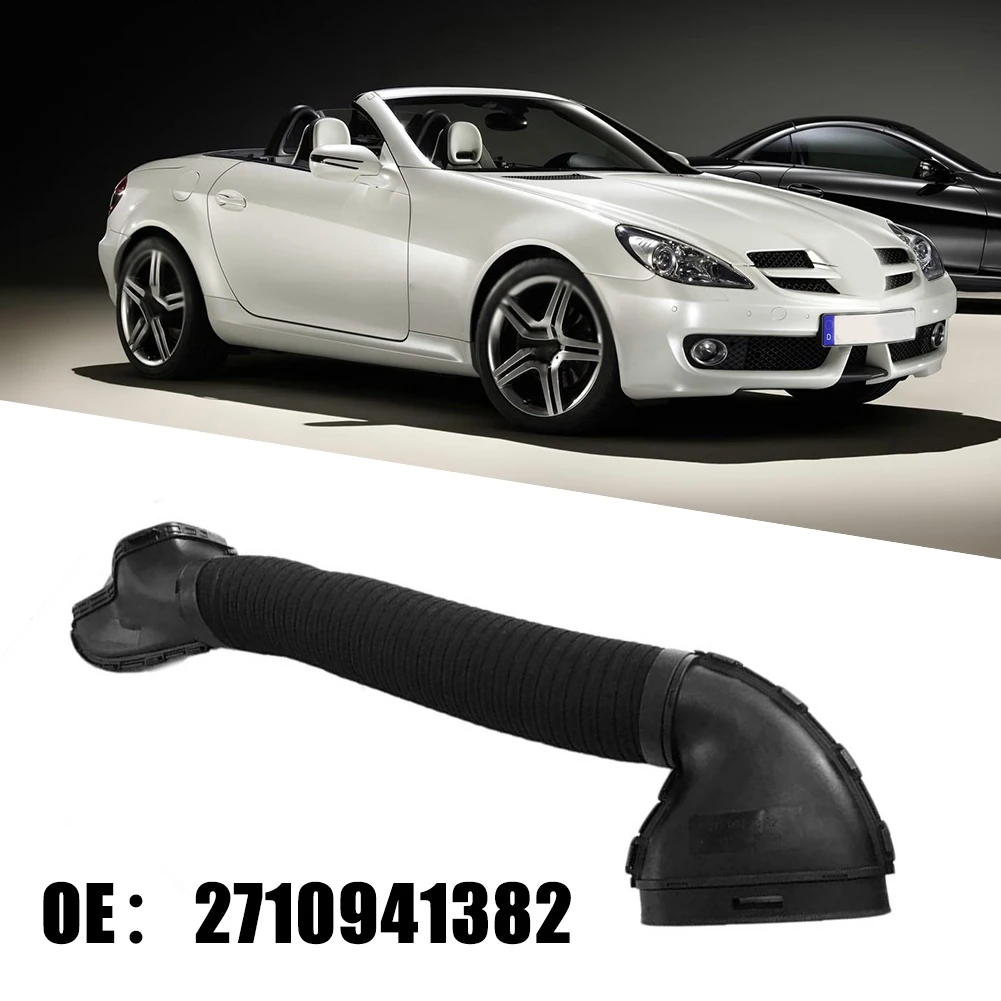 For Mercedes AIR HOSE INTAKE PIPE SUITABLE FOR For kompressor MODEL YEAR RANGE OF TWO THOUSAND FOUR TO TWO THOUSAND ELEVEN