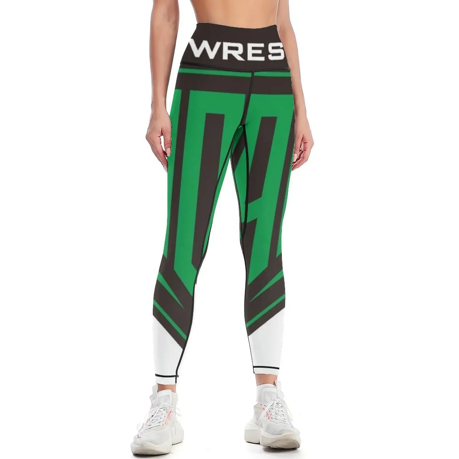 

Pro Wrestling Noah New Logo Leggings for girls Women's tights Sweatpants exercise clothing for Womens Leggings