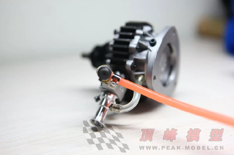 RC シリコーン燃料ラインオイルチューブ燃料パイプホースメタノールエンジンニトロエンジングロー RC モデルパーツ